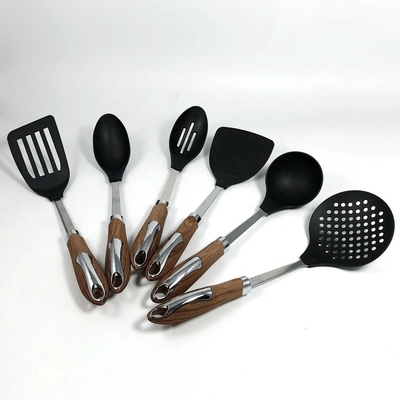Alltagsgebrachte Kochwerkzeug-Sets mit ABS-Handgriff Küchengerät-Set